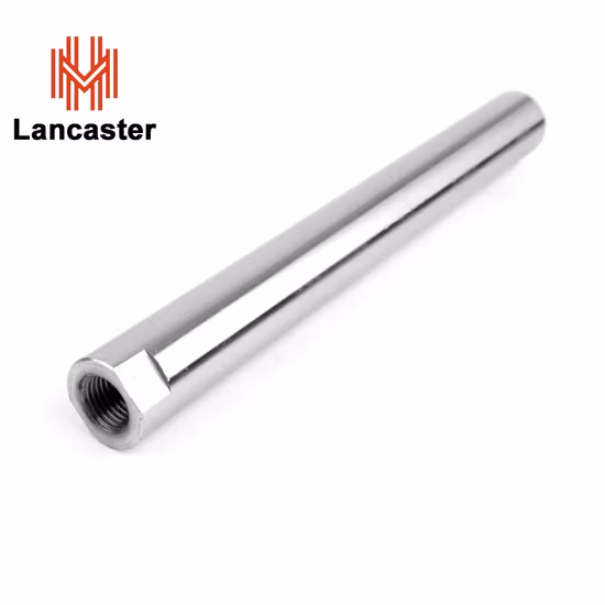 열간압연 중공 피스톤 로드 정밀 스틸 샤프트