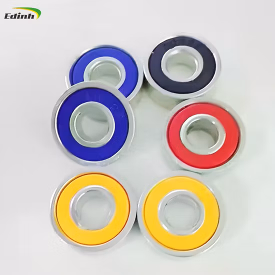 구면 롤러 베어링/테이퍼 롤러 베어링/앵귤러 콘택트 볼 베어링/깊은 홈 볼 베어링 608zz 624RS 6203zz 6804